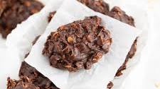 Oatmeal Chocolate No Bake Cookie Recipe