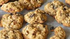 Oatmeal Cookies