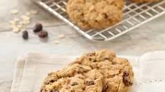 Oatmeal Raisin Cookies