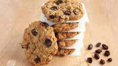 Oatmeal Raisin Cookies