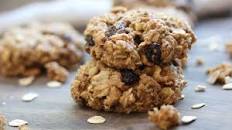 Oatmeal Raisin Cookies