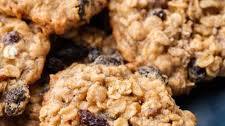 Oatmeal Raisin Pecan Cookies