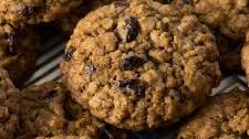 Oatmeal Rasin Cookies