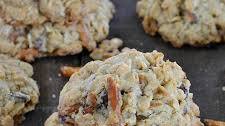 Oatmeal Trash Cookies