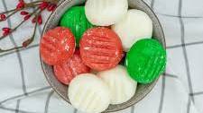 Old Fashioned Butter Mints