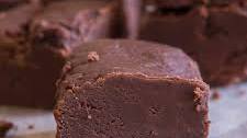 Old Fashioned Chocolate Fudge