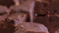 Old Fashioned Chocolate Fudge