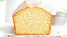 Old Fashioned Vanilla Pound Cake