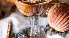 Old Saint Nick's Chocolate Espresso Martini