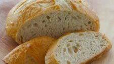 Olive Oil and Rosemary Artisan Bread Recipe