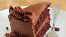 One Bowl Chocolate Cake