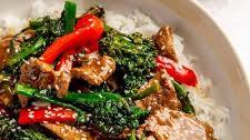 One-Pan Beef and Broccoli