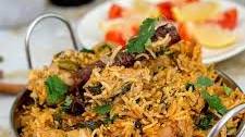 One-Pot Chicken Biryani