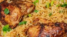 One Pot Chicken and Rice