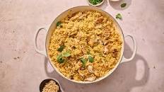 One-Pot Fragrant Chicken Biryani Recipe