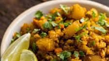 One Pot Lentil Dahl and Rice Recipe