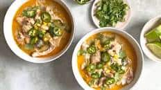 One-Pot White Chicken Chili Recipe