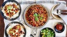 One-pot Chilli Con Carne with Rice