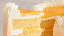 Orange Creamsicle Cake