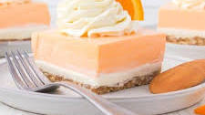 Orange Creamsicle Dream Bars