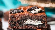 Oreo Brownies