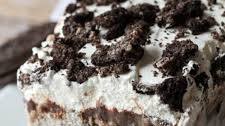 Oreo Ice Cream Cake Recipe