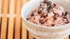 Osekihan | Japanese Red Bean Rice