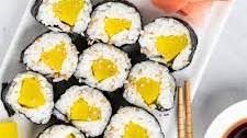 Oshinko Roll