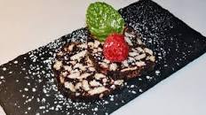 Osteria Mamma's Chocolate Salami Recipe