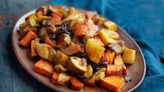 Oven Roasted Vegetables