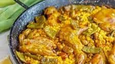 Paella Valenciana