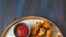 Pakoras aux légumes