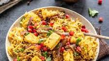 Paneer Biryani