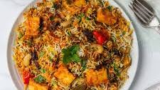 Paneer Biryani (Authentic + Fool-proof Recipe!)