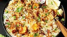 Paneer Biryani Recipe (Restaurant Style)