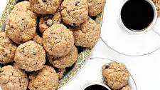 Passover Mock Oatmeal Cookies