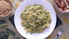 Pasta al pesto di broccoli