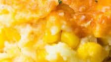 Paula Deen Corn Casserole