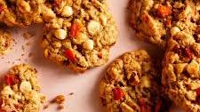 Peaches and Cream Oatmeal Cookies