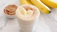 Peanut Butter Banana Smoothie