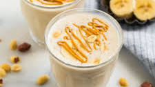 Peanut Butter Banana Smoothie