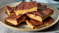 Peanut Butter Bars