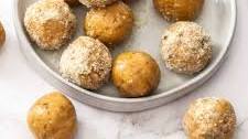 Peanut Butter Bliss Balls