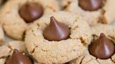 Peanut Butter Blossoms