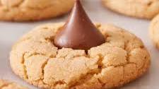 Peanut Butter Blossoms