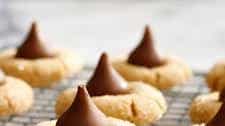 Peanut Butter Blossoms