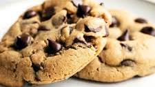 Peanut Butter Chocolate Chip Cookies