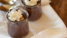 Peanut Butter Chocolate Pudding