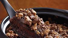 Peanut Butter Chocolate Pudding Cake
