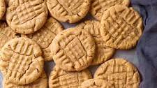 Peanut Butter Cookies